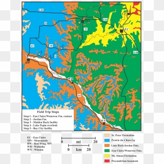 There Will Be A Mandatory Safety Briefing For All Attendees - Map, HD ...