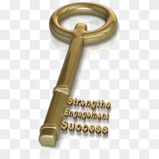 Strengths Key To Success In Org - Marketing, HD Png Download - 886x1000 ...