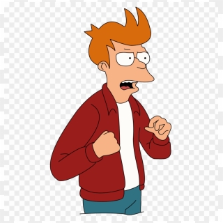 Download Futurama Fry Clipart Png Photo - Fry Futurama Png, Transparent 