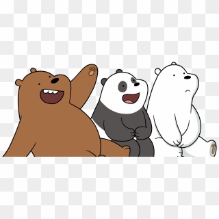 We Bare Bears Png - We Bare Bears High Resolution, Transparent Png 