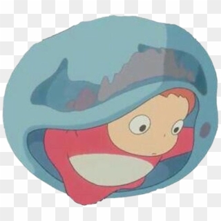 File - Ponyo Logo - Svg - Ponyo Logo, HD Png Download - 1280x427