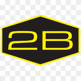 2b New Logo 2 - Sign, HD Png Download - 2500x2500 (#6294287) - PinPng