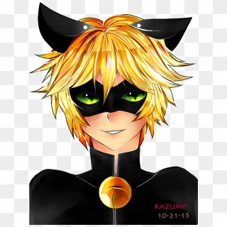 Free Png Download Ladybug And Chat Noir By Dashurie - Miraculous Cat Noir  Oc, Transparent Png, png download, transparent png image