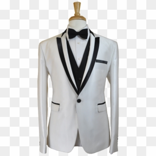 White And Black Tuxedo - Black And White Tuxedo For Wedding, HD Png ...