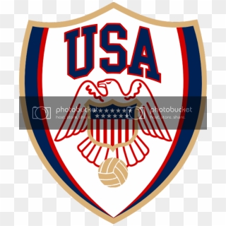 Usa Soccer Logo Png United States Soccer Federation Logo Transparent Png 5000x3280 Pinpng