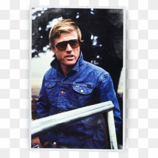 steve mcqueen denim jacket