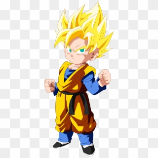 Transparent Kaioken Png - Dragon Ball Legends Goten, Png Download ...