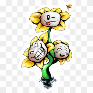 View Samegoogleiqdbsaucenao Omega Flowey Eyes Candy - Undertale Cute Omega  Flowey, HD Png Download(1600x1200) - PngFi…