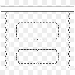 Free Printable Candy Bar Wrapper Template 166154 - Candy Bar, HD Png ...