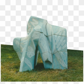 Spiksplinternieuw Abstract Sculpture Png - Art Skulptur, Transparent Png - 810x1506 PM-38