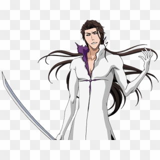 Aizen Playable) Brave Souls Eventually Added The Butterfly - Sosuke ...