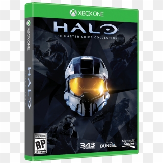 Halo15 - Xbox One Halo Master Chief Collection, HD Png Download