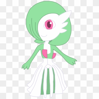 No That Is A Shiny Mega Gardevoir - Pokemon Gardevoir Mega Shiny  Transparent PNG - 600x294 - Free Download on NicePNG