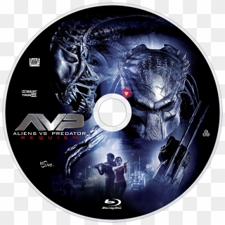 Aliens Vs Predator - Aliens Vs Predator Requiem 2007, HD Png Download
