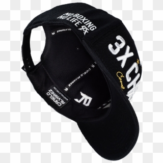 canelo 3x champ hat