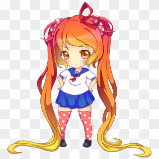 Osana Najimi #YandereSimulator