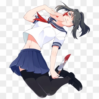 Whou0027s Your Favorite Official Rival In Yandere Simulator - Osana Najimi  Yandere Simulator Png,Yandere Simulator Icon - free transparent png images  