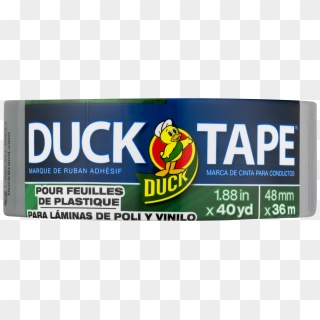 Duck Tape Electric Blue