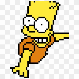 Free Bart Simpson Png Images 