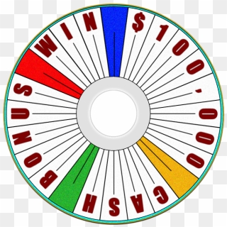 Wheel Of Fortune - Wheel Of Fortune 1985 Logo, HD Png Download ...