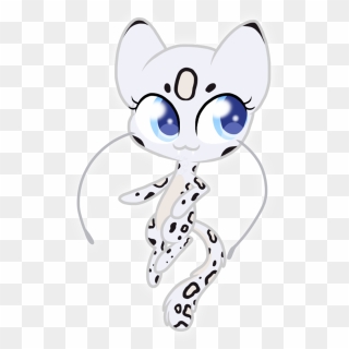 Cute Kwami Tikki transparent PNG - StickPNG