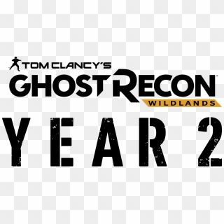 Ubisoft® Unveils Year 2 For Tom Clancy's Ghost Recon® - Tom Clancy's Ghost Recon: Wildlands, HD Png Download