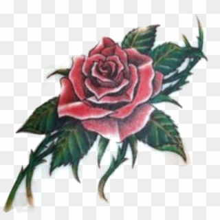 Rose Tattoo Png Download Image - Rose Tattoo Png Tattoo, Transparent ...