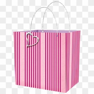 Shopping Bag Clipart Gift Bag - Christmas Gift Bags Clipart, HD Png ...