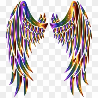 Black Wings - Black Angel Wings Png, Transparent Png - 1856x1862 ...