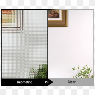 Privacy & Textured Glass - Therma Tru Satin Etched Glass, HD Png Download