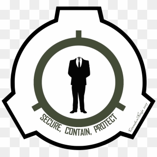 Scp Logo png download - 894*893 - Free Transparent SCP Foundation