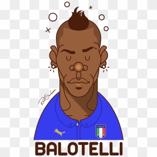 93c25c25277805 - 56367b9d87f93 - Caricature Joueur De Foot Png, Transparent Png