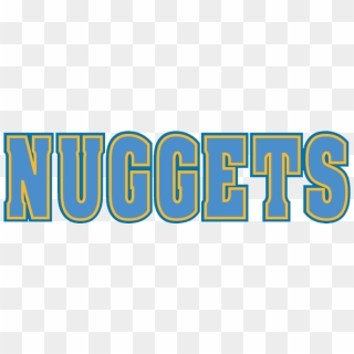 Denver Stiffs - Denver Nuggets Logo, HD Png Download - 1000x800 ...