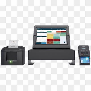 Tiller Raises $13 - Modern Cash Register, HD Png Download - 1800x810 ...