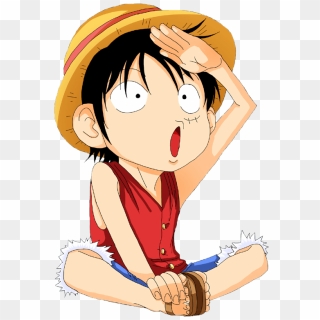 One Piece Vector - One Piece Luffy Png, Transparent Png - 729x1096 PNG 