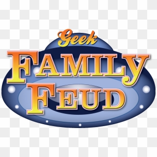 Free Family Feud Logo PNG Images | Family Feud Logo Transparent ...
