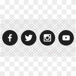Free Logo Instagram Facebook Twitter Png Images Logo Instagram Facebook Twitter Transparent Background Download Pinpng