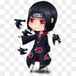 Itachi Uchiha PNG Transparent Images Free Download, Vector Files