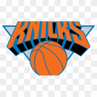 New York Knicks Logo White , Png Download - Ny Knicks Black Logo ...