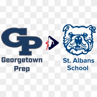 Prepvssta - Basketball - Logos - Georgetown Prep Logo, HD Png Download ...