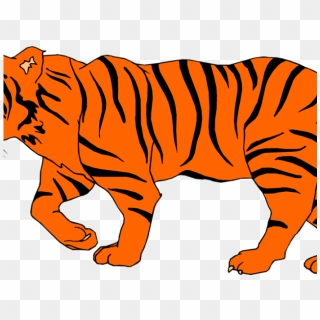 Free Tiger Clipart PNG Images | Tiger Clipart Transparent Background ...