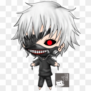 Tokyo Ghoul Kaneki Black Hair Png Download Transparent Png 404x943 8586 Pinpng