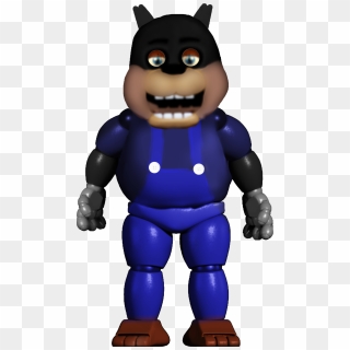 Freddy Png - Fnaf 1 Freddy Png, Transparent Png - 1024x576