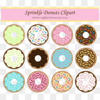 now go eat a donut printable donut clip art hd png download 2761x2417 6567890 pinpng