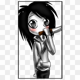 Thejacobsurgenor Wiki - Jeff The Killer Png, Transparent Png - vhv