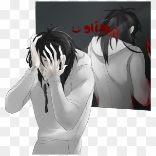 Thejacobsurgenor Wiki - Jeff The Killer Png, Transparent Png - vhv