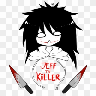 Thejacobsurgenor Wiki - Jeff The Killer Png, Transparent Png - vhv