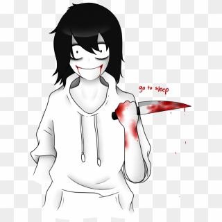 Thejacobsurgenor Wiki - Jeff The Killer Png, Transparent Png - vhv