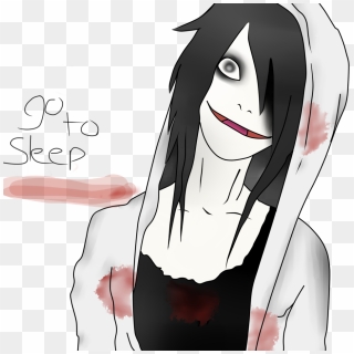 Thejacobsurgenor Wiki - Jeff The Killer Png, Transparent Png - vhv