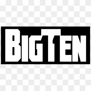 Big Ten Championship logo transparent PNG - StickPNG